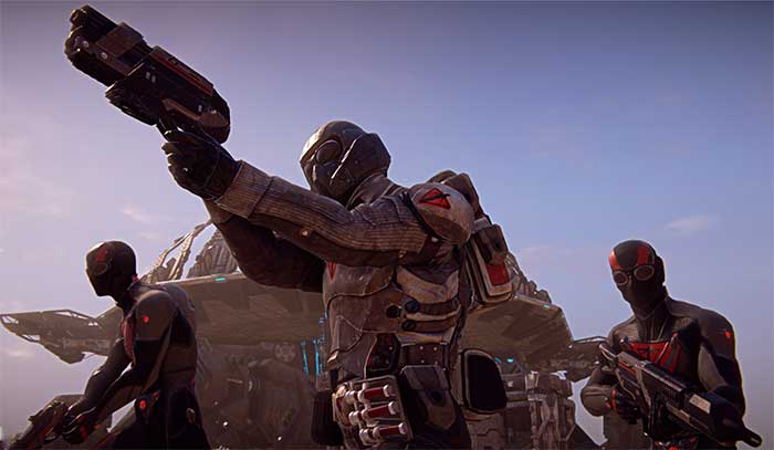 PlanetSide 2 (image 3)