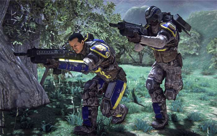 PlanetSide 2 (image 7)