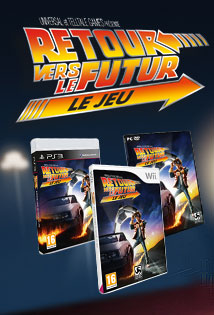 Retour vers le Futur : Le jeu