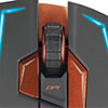 Logo Souris Cyborg M.M.O.7