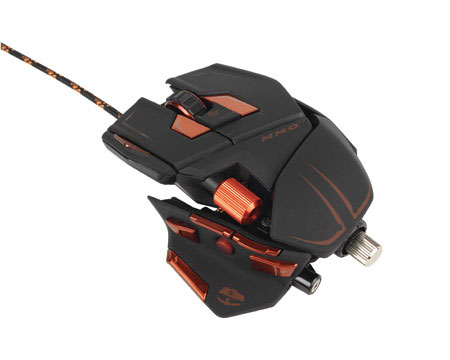 Souris Cyborg M.M.O.7 (image 2)