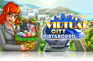 Virtual City Playground