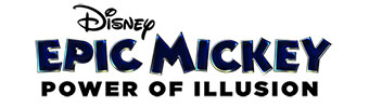 Disney Epic Mickey : Power of Illusion