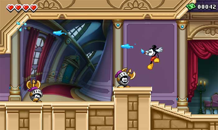 Disney Epic Mickey : Power of Illusion (image 4)