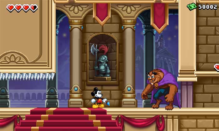 Disney Epic Mickey : Power of Illusion (image 5)