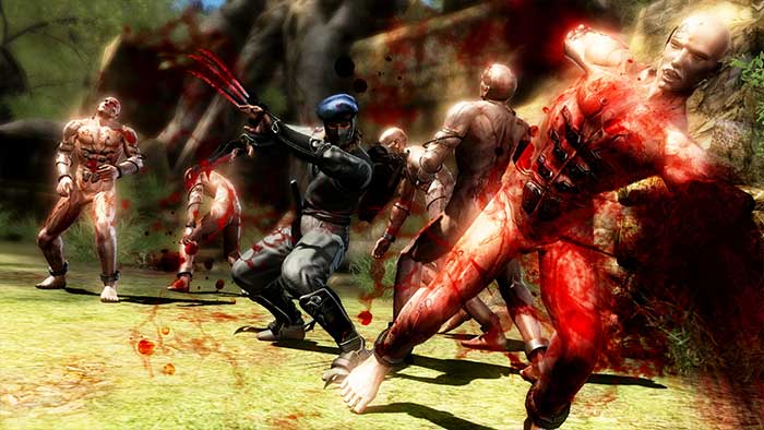 Ninja Gaiden 3 (image 6)