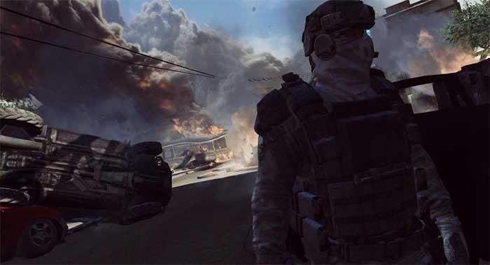Tom Clancy's Ghost Recon Future Soldier (image 4)