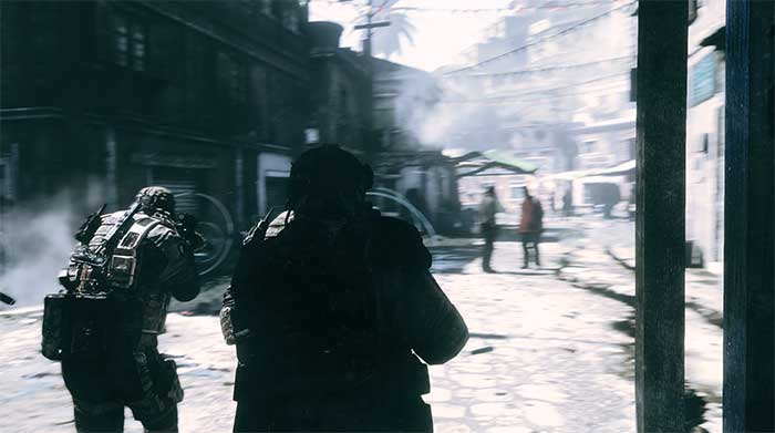Tom Clancy's Ghost Recon Future Soldier (image 5)