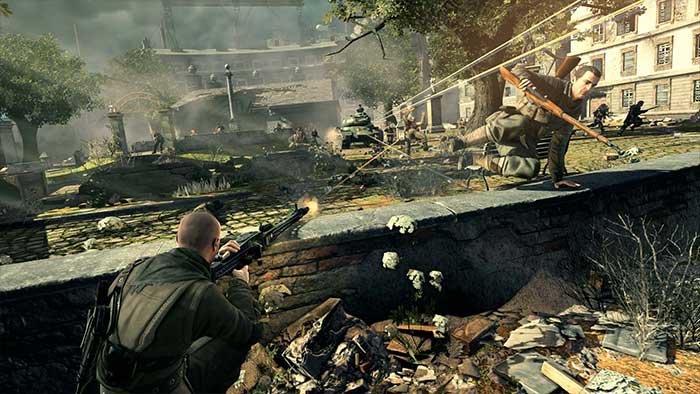 Sniper Elite V2 (image 5)