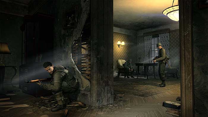 Sniper Elite V2 (image 3)