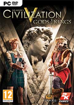 Sid Meier's Civilization V : Gods et Kings