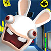 Attention! les Lapins Cretins mangent aussi des pommes (iPhone, iPodT, iPad)