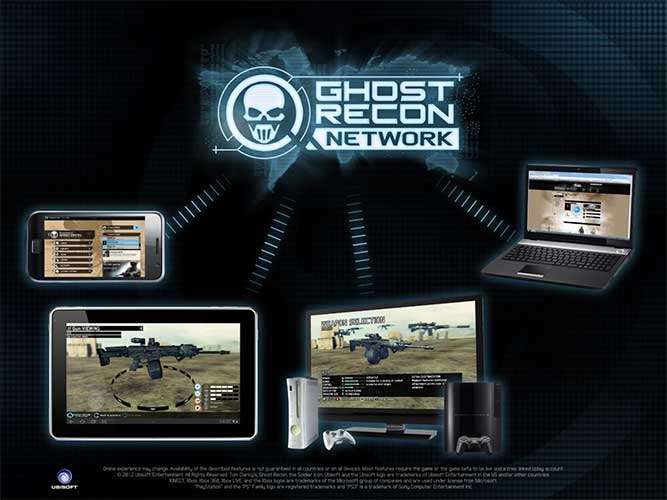 Tom Clancy's Ghost Recon : Future Soldier (image 5)