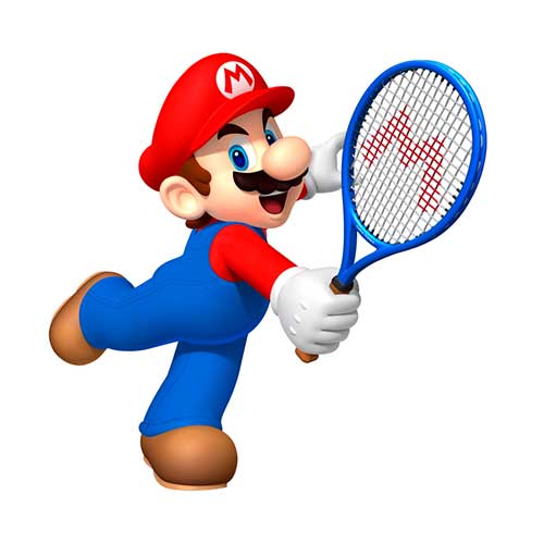 Mario Tennis Open (image 7)