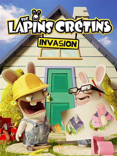 The Lapins Crétins : Invasion (image 1)