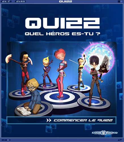 Code Lyoko (image 2)