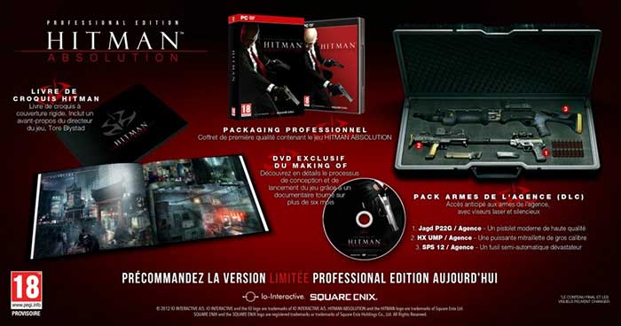 Hitman Absolution (image 3)