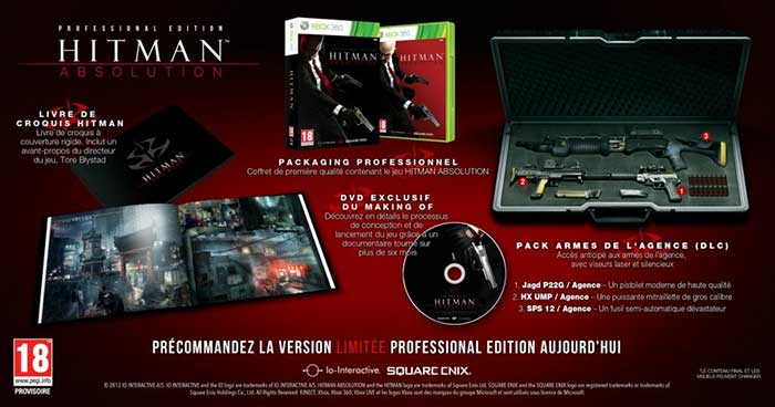 Hitman Absolution (image 2)