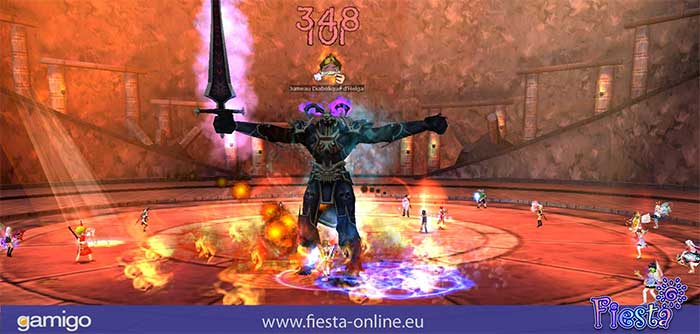 Fiesta Online (image 6)