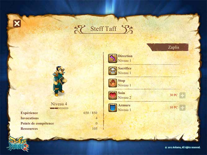 DOFUS : Battles 2 (image 2)