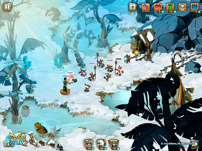 DOFUS : Battles 2 (image 9)