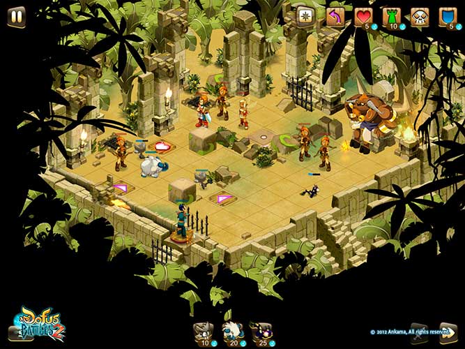 DOFUS : Battles 2 (image 7)