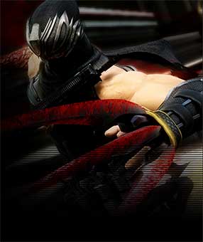 Ninja Gaiden 3