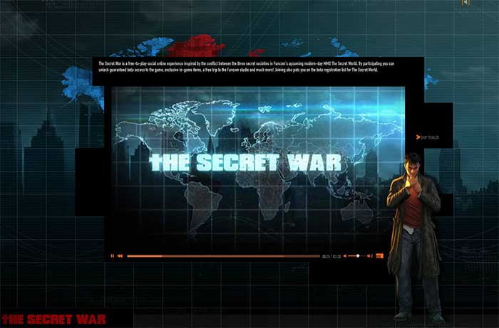 The Secret World (image 1)