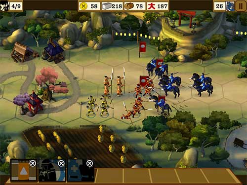 Total War Battles :  Shogun (image 3)