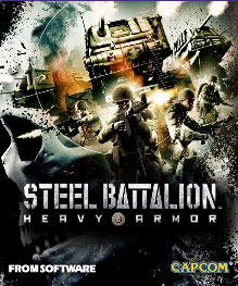 Steel Battalion Heavy Armor