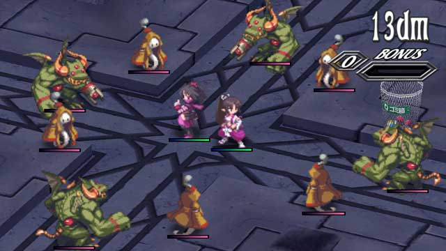 Disgaea 3 : Absence of Detention (image 1)
