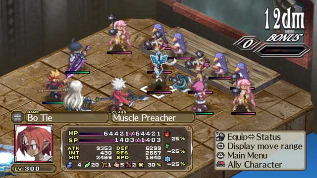 Disgaea 3 : Absence of Detention (image 4)