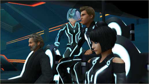 Kingdom Hearts 3D [Dream Drop Distance] (image 7)