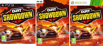 Dirt Showdown