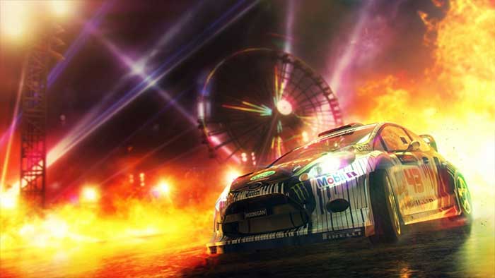 Dirt Showdown (image 1)