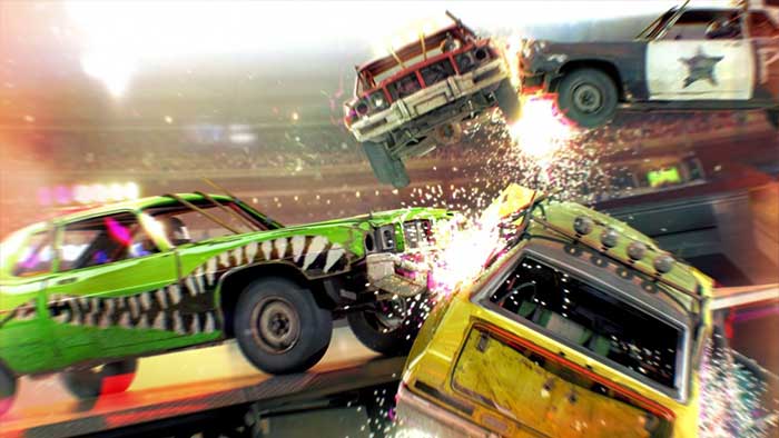 Dirt Showdown (image 4)