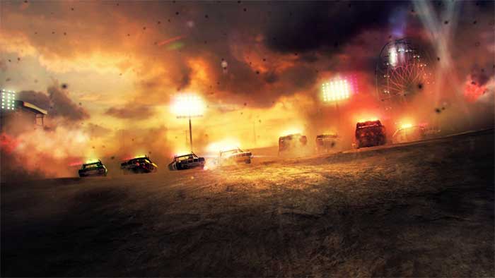 Dirt Showdown (image 6)