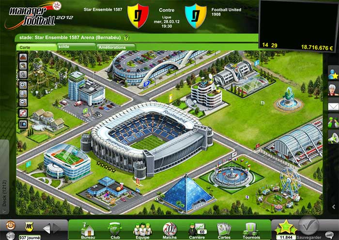 Manager Football 2012 (image 2)