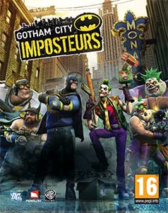 Gotham City Imposteurs