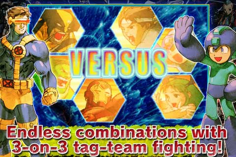 Marvel Vs. Capcom 2 (image 3)