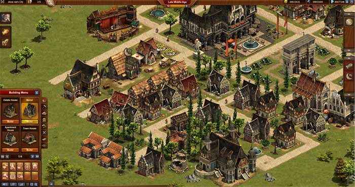 Forge of Empires (image 1)