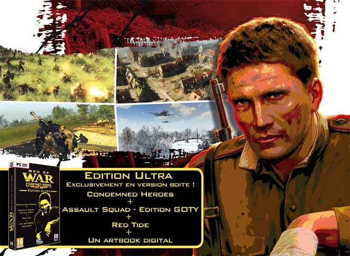 Men of War - Condemned Heroes (image 1)