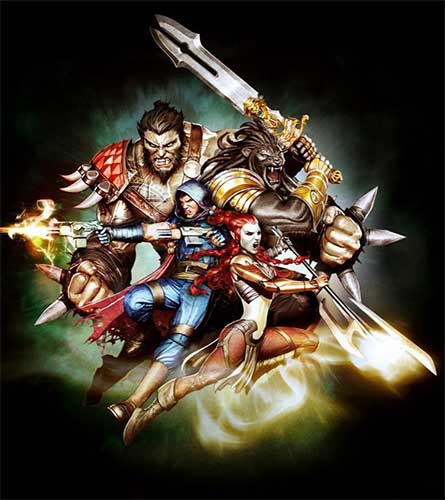 Heroes of Ruin (image 1)