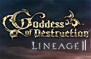 Lineage II - Goddess of Destruction