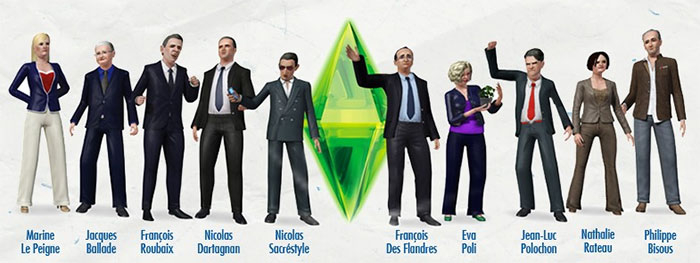 Les Sims 3 (image 1)