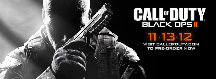 Call of Duty : Black Ops II (image 1)