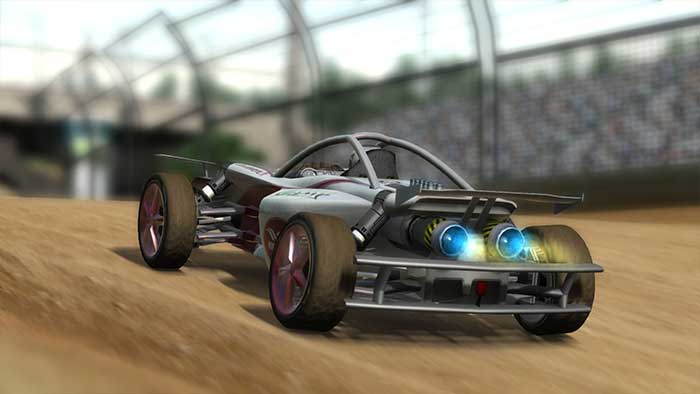 Nitro Stunt Racing (image 2)
