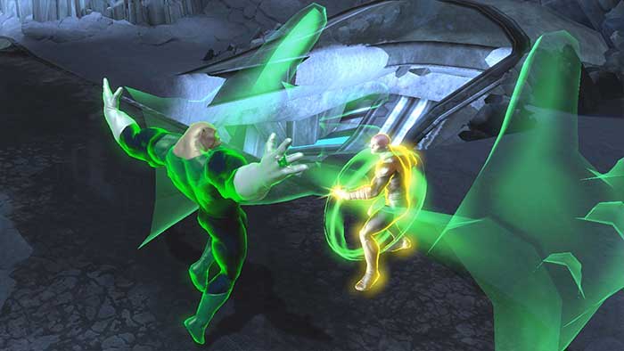 DC Universe Online - The Last Laugh (image 2)