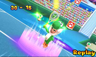 Mario Tennis Open (image 8)