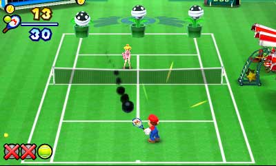 Mario Tennis Open (image 7)